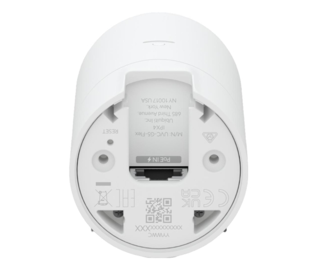 Ubiquiti UVC-G5-FLEX zewnętrzna 2K PoE - 1267976 - zdjęcie 5